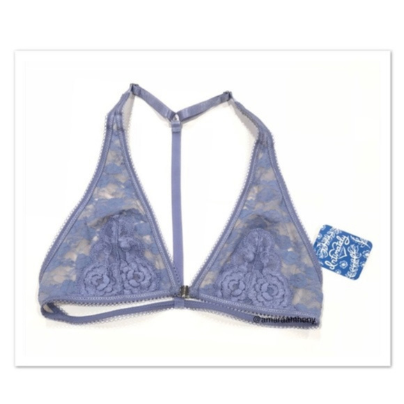 2. 🆕 Free People Modern Love Soft T-Back Bralette - Picture 3 of 9